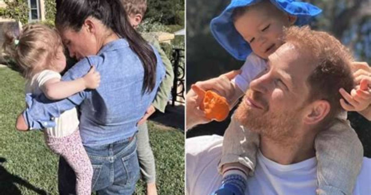 Meghan Markle Told Little Archie He's 'Not Getting' the Camera He Wants for Christmas