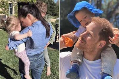 Meghan Markle Told Little Archie He's 'Not Getting' the Camera He Wants for Christmas