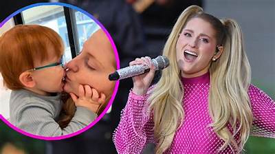 Meghan Trainor Makes a Playful Dig at Charlie Puth over Their 2015 Awards Show Kiss