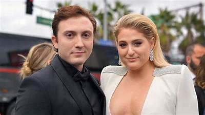 Meghan Trainor’s Husband Daryl Sabara Charged with Vandalizing a Car