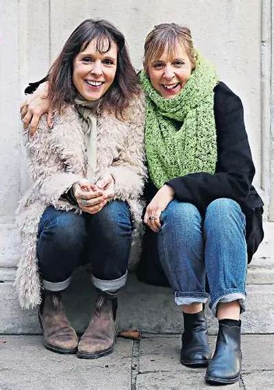 Mel Giedroyc and Her Sister Coky Giedroyc Share the Same Interest of Entertainment Industry