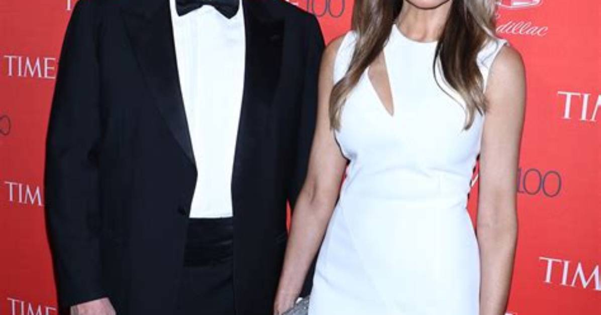 Melania Trump Is Sticking by Her Husband: ‘He’ll Either Be in Prison or Be President. ’