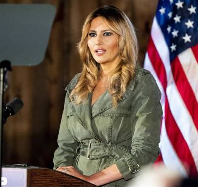 Melania Trump Recently & Successfully Renegotiated Her Postnup Yet Again