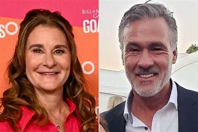 Melinda French Gates Has Been Dating Reporter Jon Du Pre for Months