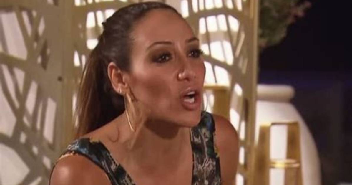 Melissa Gorga 'On the Chopping Block' for Season 14 of 'Rhonj'