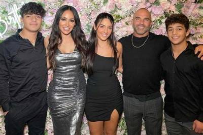 Melissa Gorga Slammed for Exposing Family to Virus