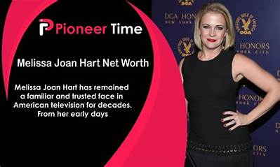 Melissa Joan Hart Net Worth - Wiki, Age, Weight and Height, Relationships, Family, and More