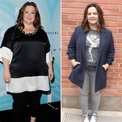 Melissa Mccarthy's Incredible 75Lb Weight Loss Is Down to a 'Super Boring Life'