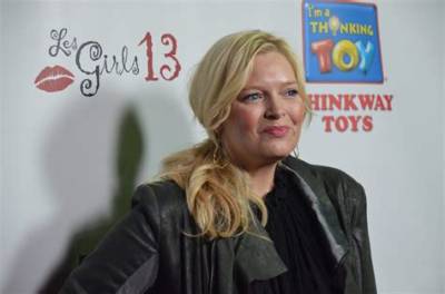 Melissa Peterman Bio (Wiki)