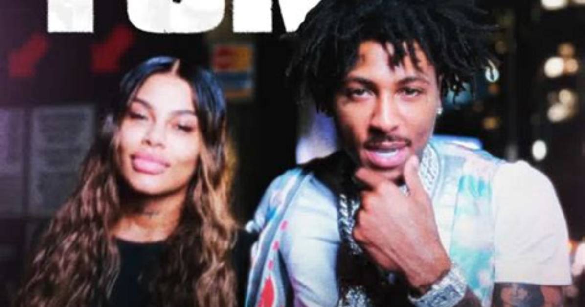 Mellow Rackz Is Again Single After Split with Boyfriend Fivio Foreign