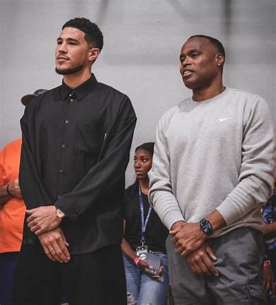 Melvin Booker Wife: Is Melvin Booker Married?