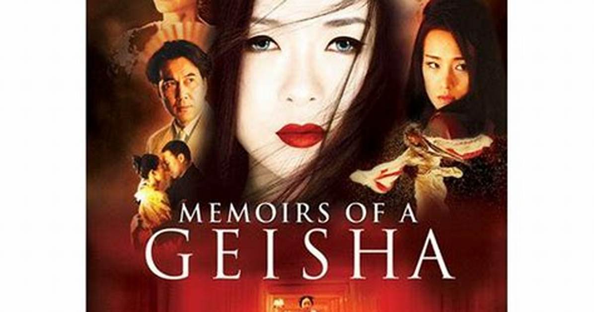 Memoirs of a Geisha - Cast, Ages, Trivia