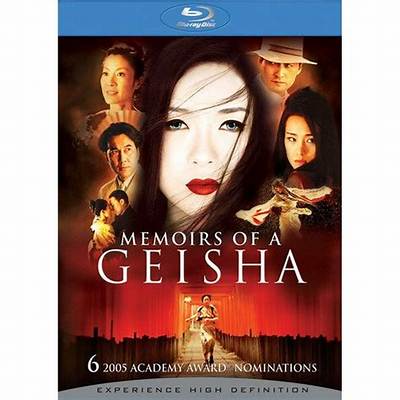 Memoirs of a Geisha - Cast, Ages, Trivia