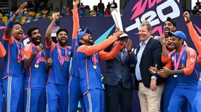 Men’s T20 World Cup: India Head for Mission Australia with No Surprises Full-Strength Squad