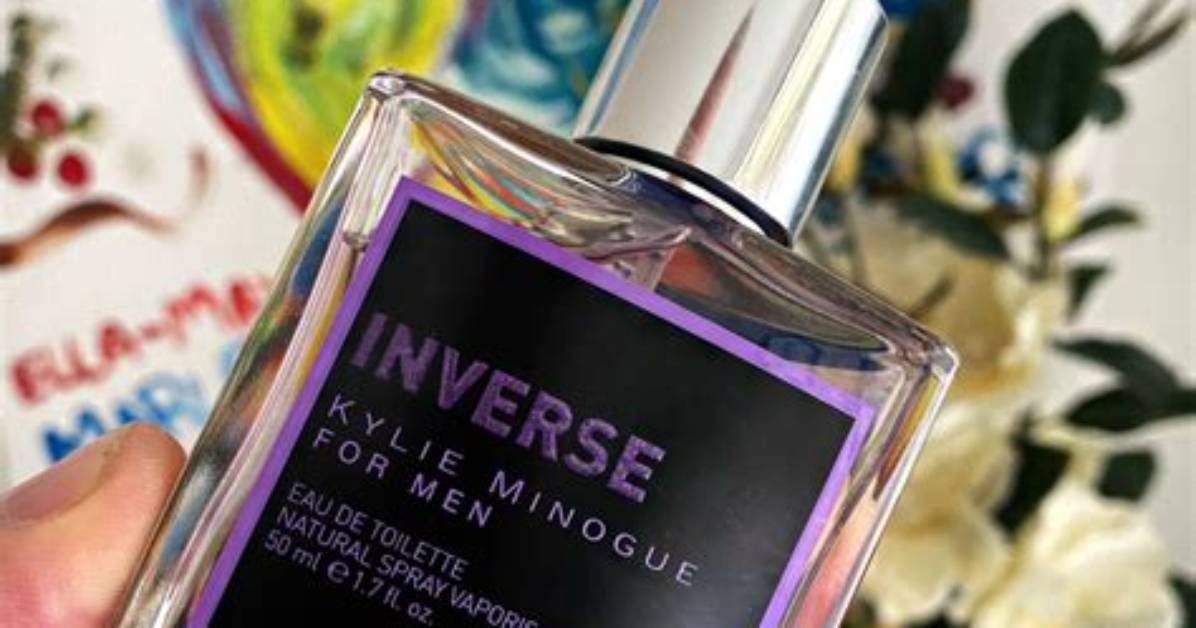 Men Who Smell Like Kylie Minogue
