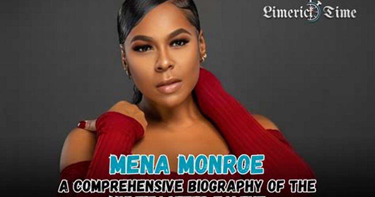 Mena Monroe - Trivia, Family, Bio