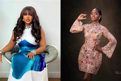 Mercy Aigbe’s Daughter, Michelle Shares Photos Without Make-Up, Fans React.