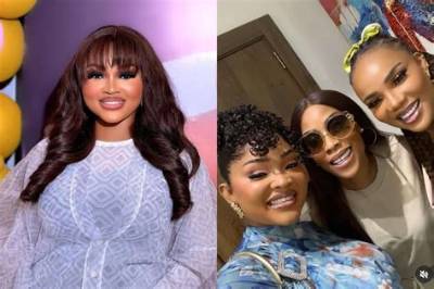 Mercy Aigbe Shares New Photos