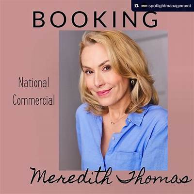 Meredith Thomas - Age, Family, Bio