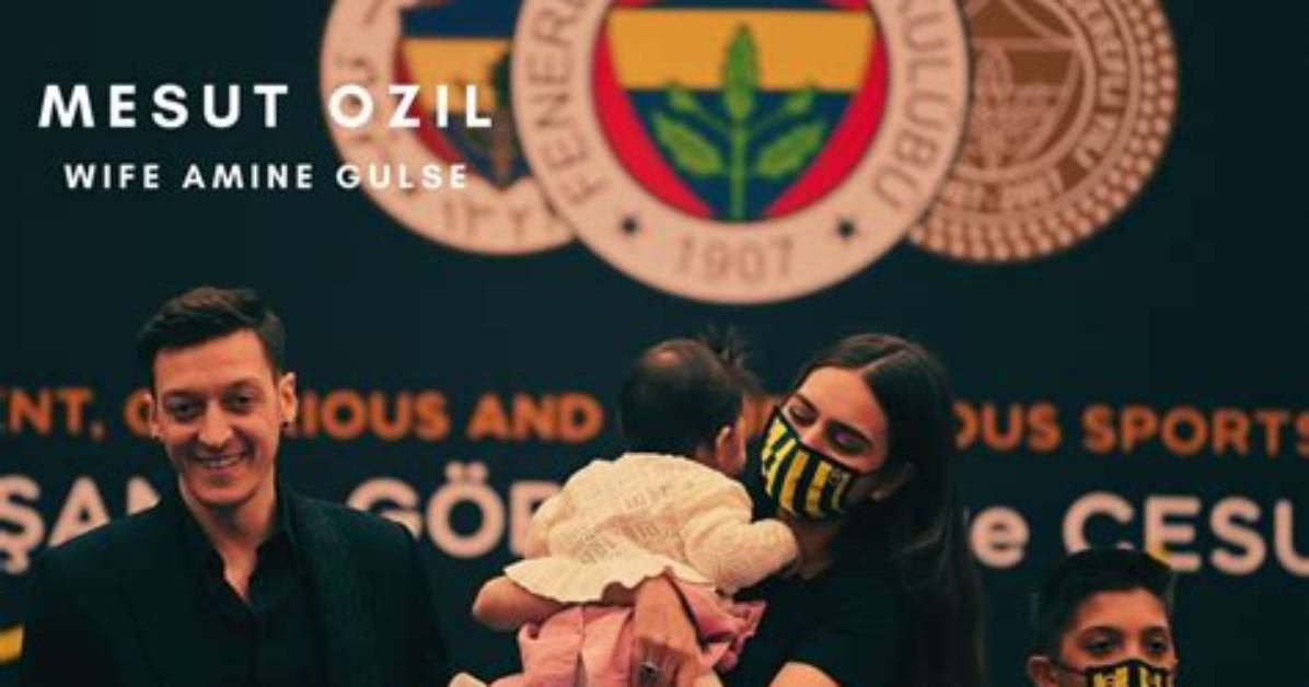Mesut Özil - Age, Family, Bio