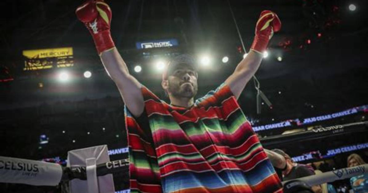 Mexican Boxer, Julio Cesar Chavez Jr. and His Wife, Frida Chavez Welcomed Their Second Child Son.