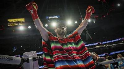 Mexican Boxer, Julio Cesar Chavez Jr. and His Wife, Frida Chavez Welcomed Their Second Child Son.