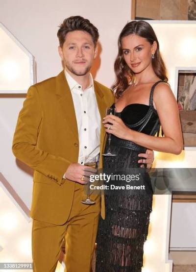 Mia Woolley and Niall Horan Attended the Charity Event Together!