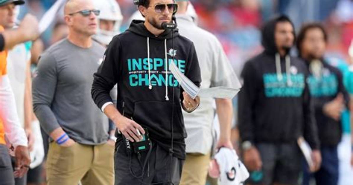 Miami Dolphins Coach: Is Mike Mcdaniel Related to Josh Mcdaniel? Family Links Explained