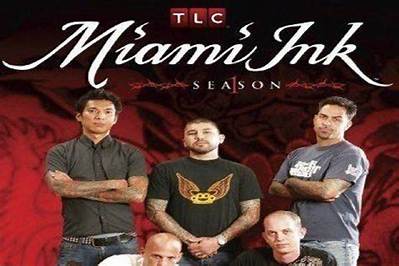 Miami Ink - Cast, Ages, Trivia