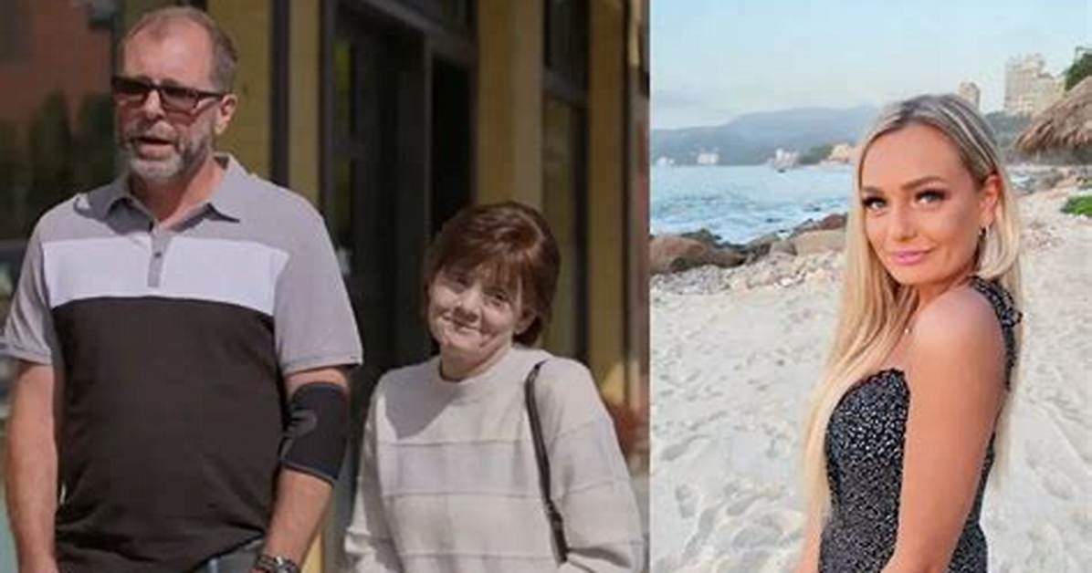 Micah Lussier Parents Paul and Patrisha Lussier Approve of Paul on Love Is Blind