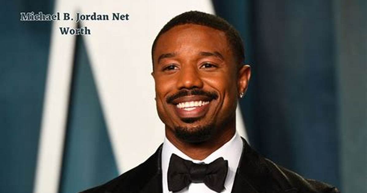 Michael B. Jordan Net Worth
