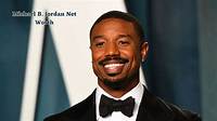 Michael B. Jordan Net Worth