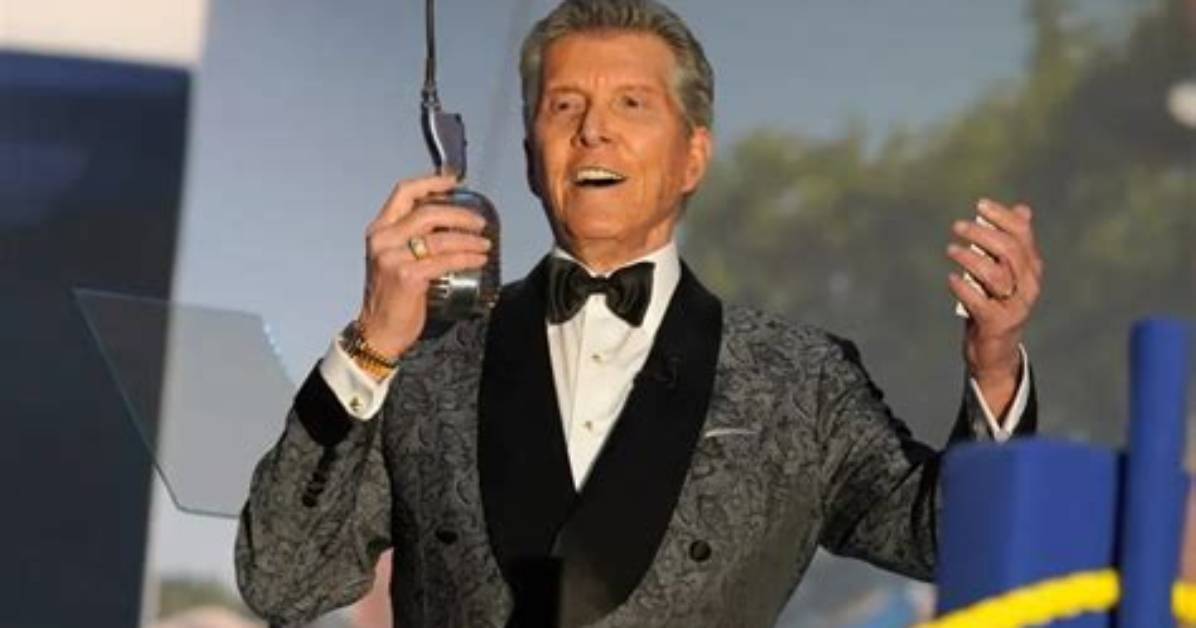 Michael Buffer Net Worth: Career & Earnings