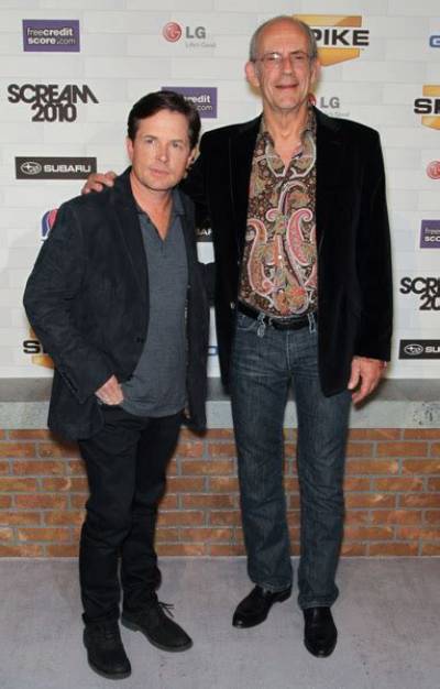 Michael J. Fox Height: How Tall Is Michael J. Fox?