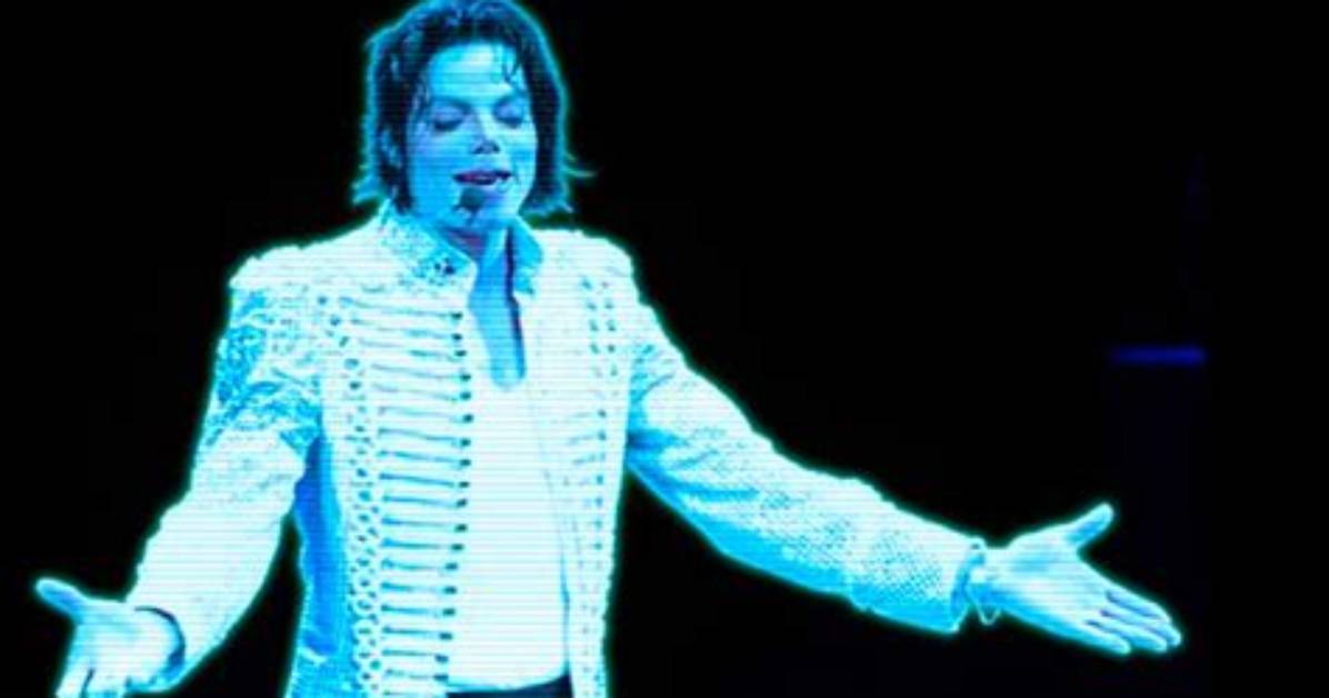 Michael Jackson Hologram Gets a Lot of Buzz at the Billboard Music Awards