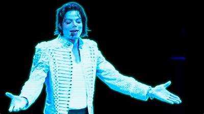 Michael Jackson Hologram Gets a Lot of Buzz at the Billboard Music Awards