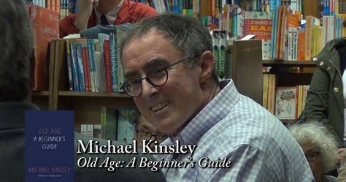 Michael Kinsley - Age, Family, Bio