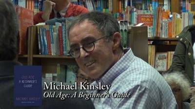 Michael Kinsley - Age, Family, Bio