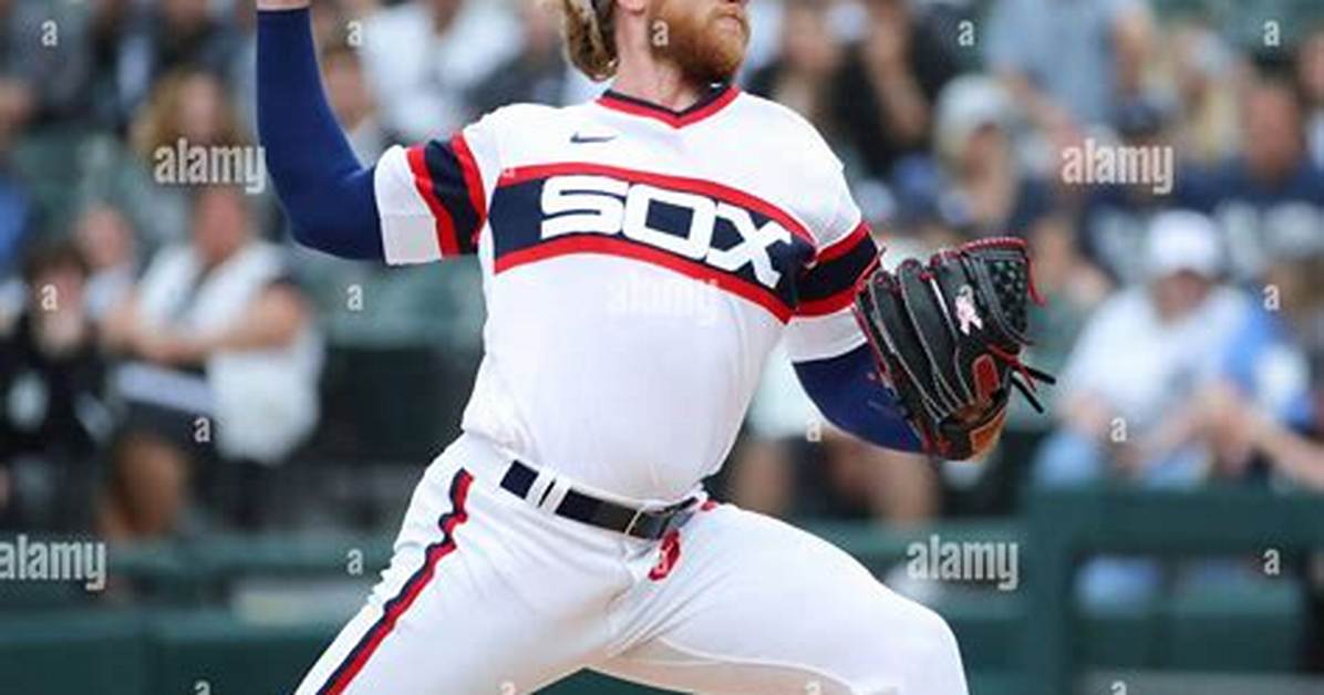 Michael Kopech, Baseball Pitcher for Chicago White Sox and Wife Vanessa Morgan Have Divorced!