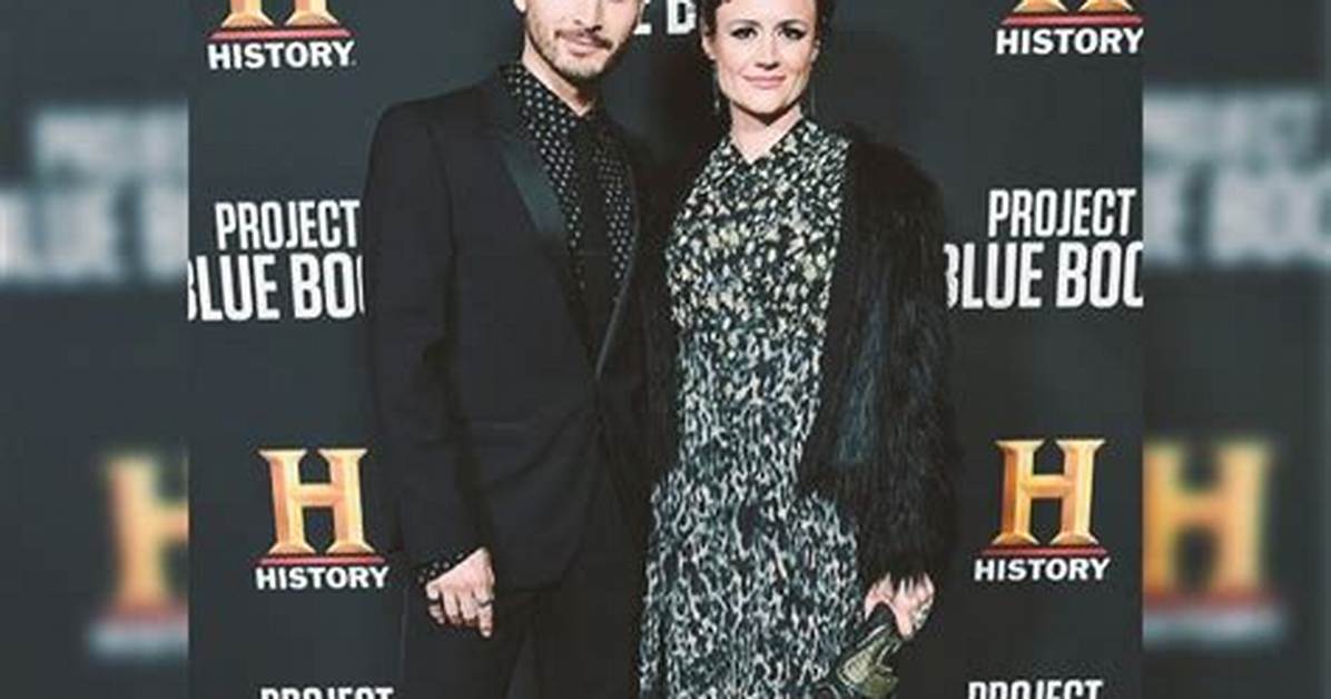 Michael Malarkey Has Been Married to His Wife, Nadine Lewington Since 2009