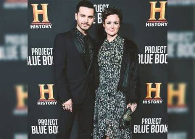 Michael Malarkey Has Been Married to His Wife, Nadine Lewington Since 2009