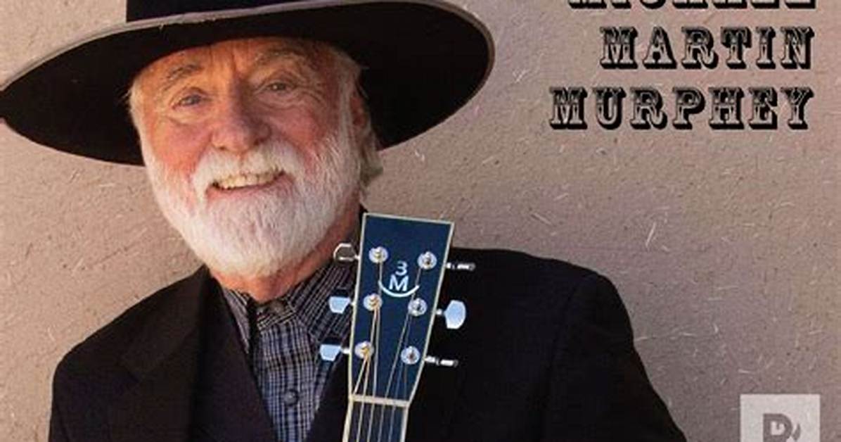 Michael Martin Murphey - Age, Family, Bio