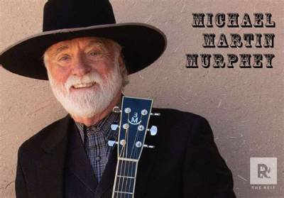Michael Martin Murphey - Age, Family, Bio