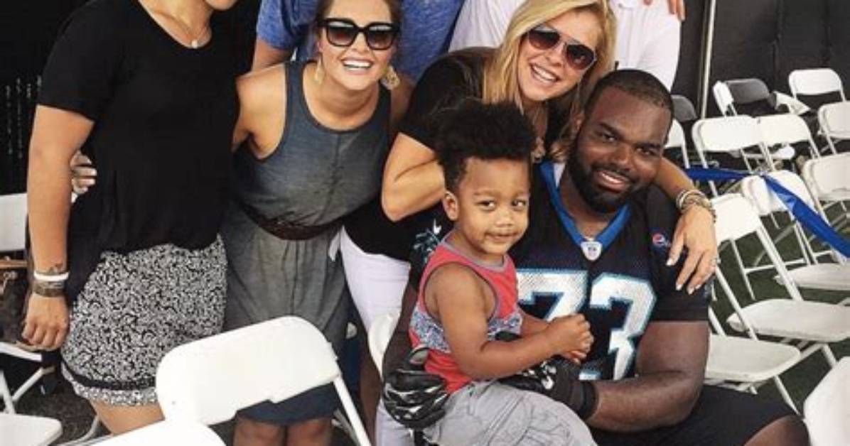Michael Oher Family: Wife Children and Siblings Revealed