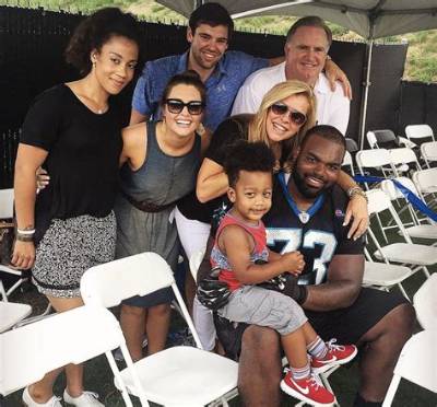 Michael Oher Family: Wife Children and Siblings Revealed
