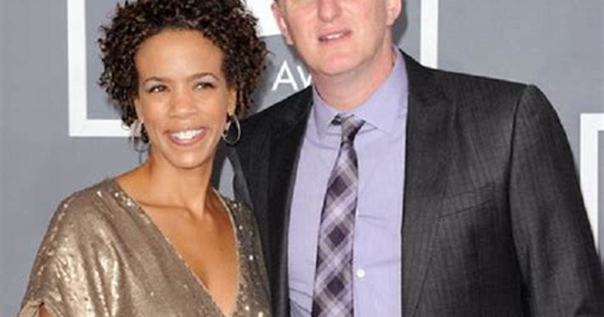 Michael Rapaport Is Now Married to Wife Kebe Dunn