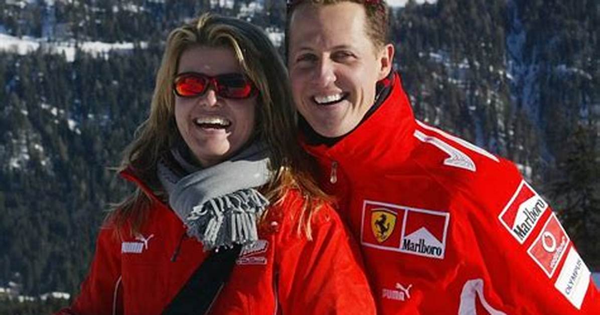 Michael Schumacher Skiing Accident as Wife Corinna Gives Health Update