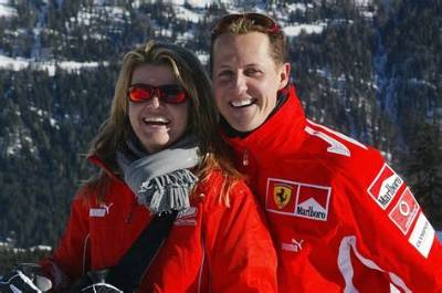Michael Schumacher Skiing Accident as Wife Corinna Gives Health Update