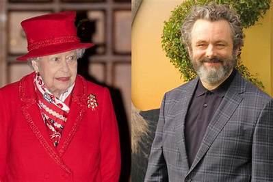 Michael Sheen on the Royals: ‘There Are a Few ‘Wrong Uns’ & Clearly There Is a Problem’
