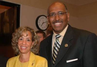 Michael Steele and Andrea Steele Married Life.